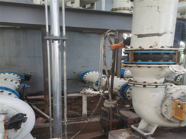 乌马河设备基础沉降下沉注浆加固增加荷载