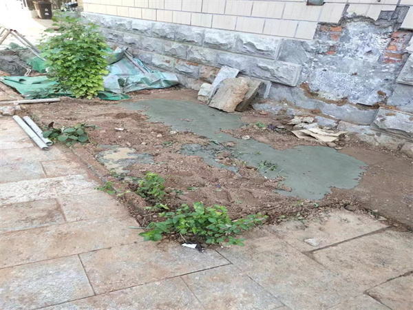 乌马河地基基础注浆增加承载力灌浆加固